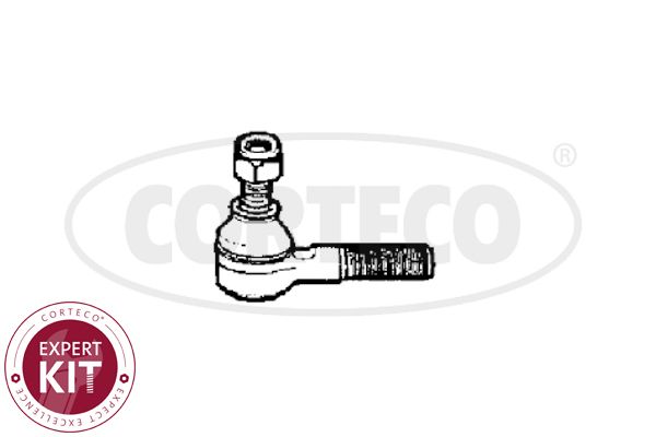 CORTECO 49401271 Tie Rod End