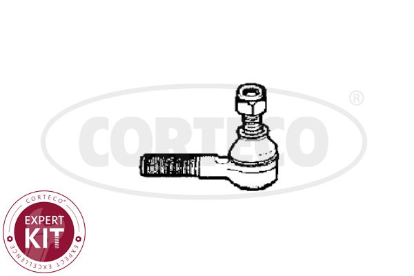 CORTECO 49401272 Tie Rod End