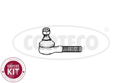 Tie Rod End CORTECO 49401286