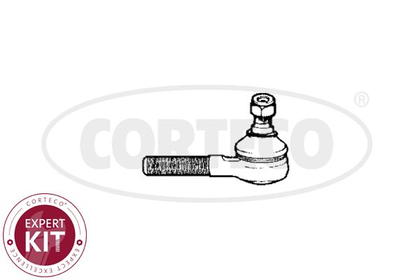 CORTECO 49401287 Tie Rod End