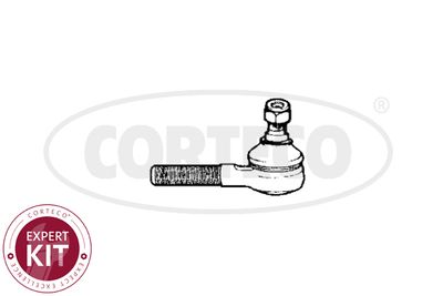 Tie Rod End CORTECO 49401287