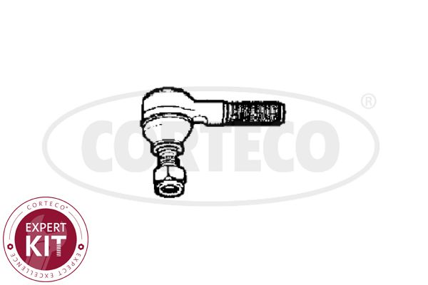 CORTECO 49401290 Tie Rod End