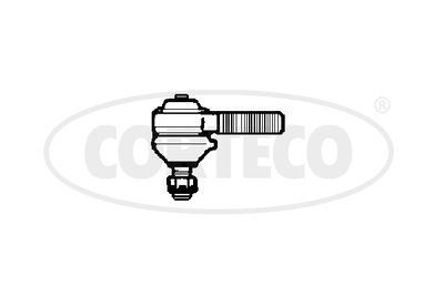 Tie Rod End CORTECO 49401295