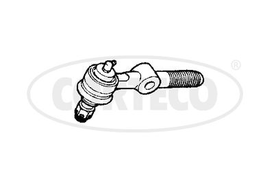 Tie Rod End CORTECO 49401297