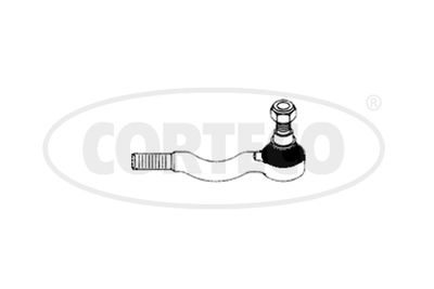 Tie Rod End CORTECO 49401302