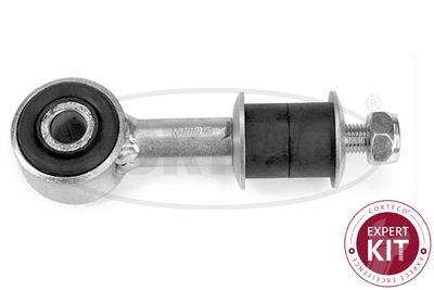 Link/Coupling Rod, stabiliser bar CORTECO 49401305