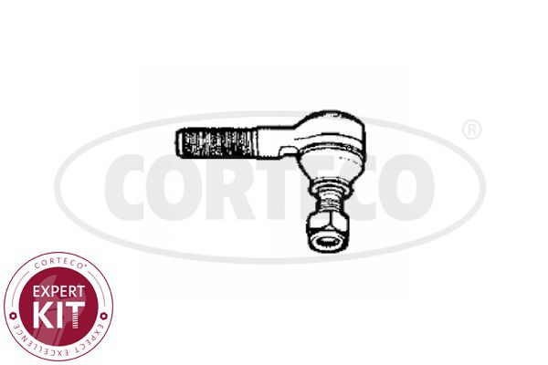 CORTECO 49401329 Tie Rod End