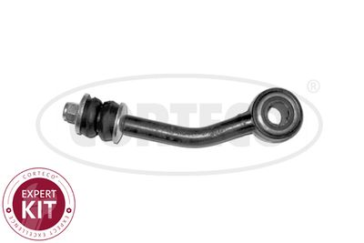 Link/Coupling Rod, stabiliser bar CORTECO 49401332