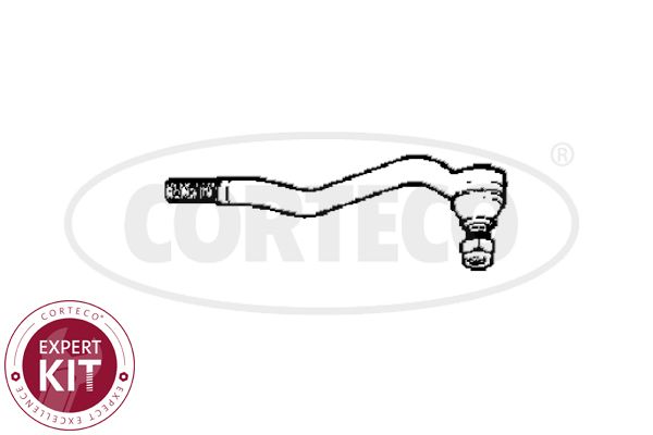 CORTECO 49401335 Tie Rod End