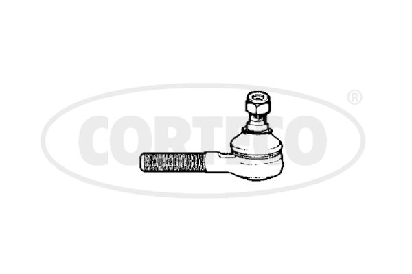 CORTECO 49401350 Tie Rod End