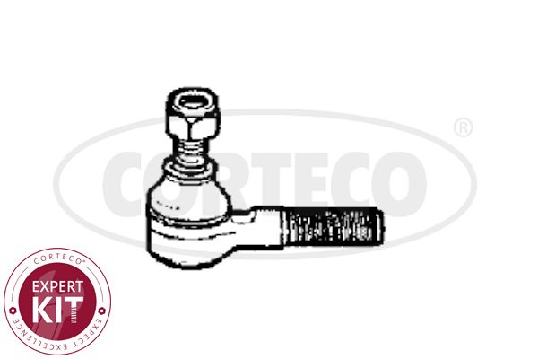 CORTECO 49401354 Tie Rod End
