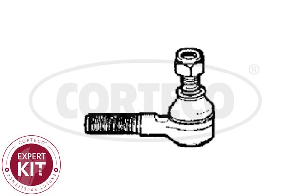 CORTECO 49401355 Tie Rod End