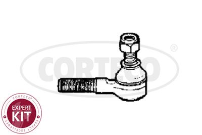 Tie Rod End CORTECO 49401355