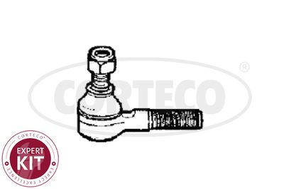 Tie Rod End CORTECO 49401356