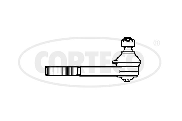 CORTECO 49401361 Tie Rod End