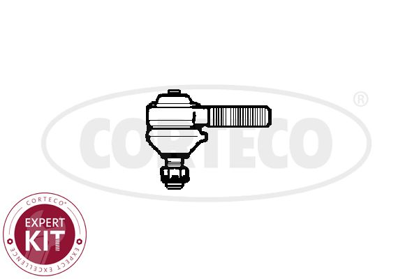 CORTECO 49401383 Tie Rod End