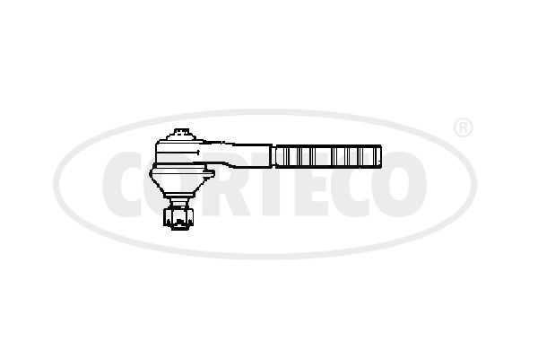 CORTECO 49401385 Tie Rod End
