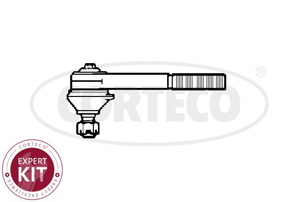CORTECO 49401392 Tie Rod End