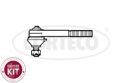 Tie Rod End CORTECO 49401392
