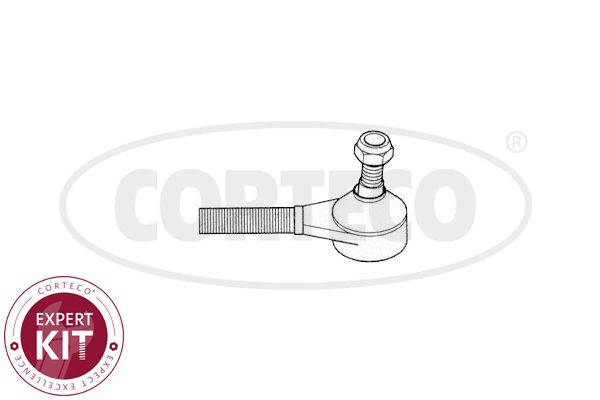 CORTECO 49401393 Tie Rod End