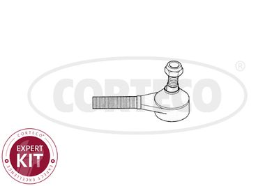 Tie Rod End CORTECO 49401393