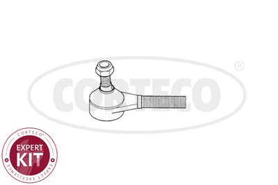 Tie Rod End CORTECO 49401394