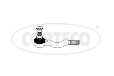 Tie Rod End CORTECO 49401396