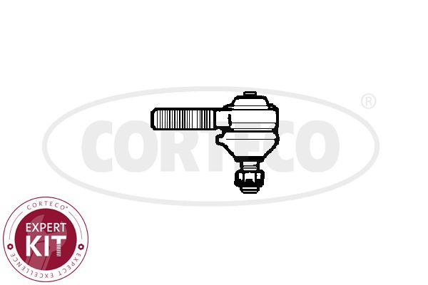 CORTECO 49401400 Tie Rod End