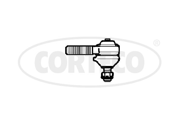 CORTECO 49401420 Tie Rod End