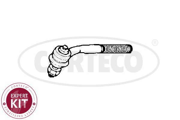 CORTECO 49401427 Tie Rod End