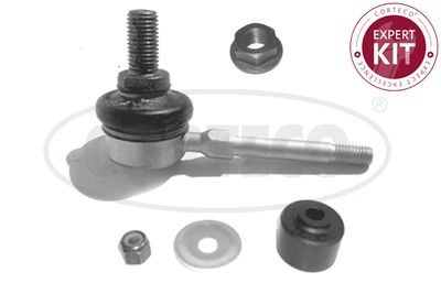 Link/Coupling Rod, stabiliser bar CORTECO 49401451