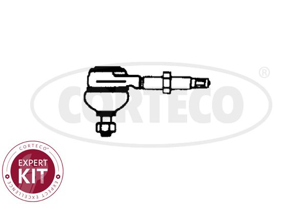 CORTECO 49401456 Tie Rod End