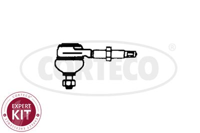 Tie Rod End CORTECO 49401456