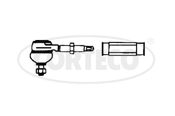 CORTECO 49401457 Tie Rod End