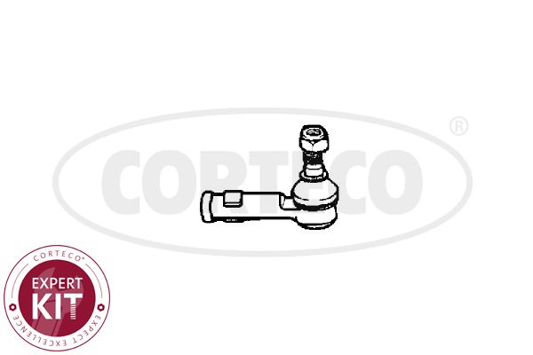 CORTECO 49401473 Tie Rod End