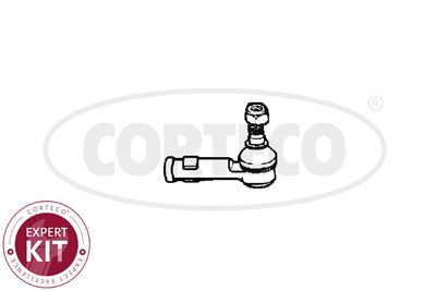 Tie Rod End CORTECO 49401473