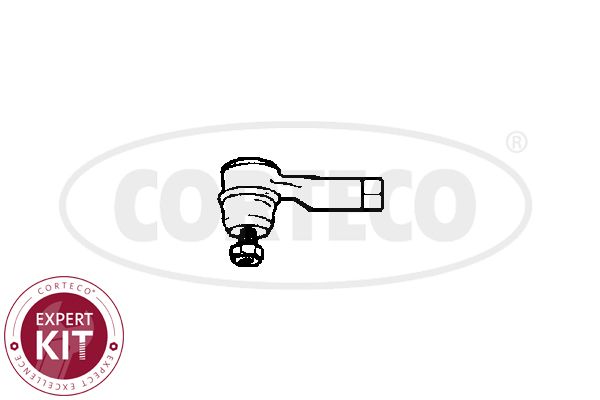 CORTECO 49401475 Tie Rod End