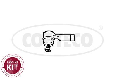 Tie Rod End CORTECO 49401475