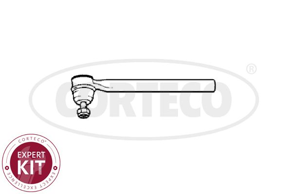 CORTECO 49401479 Tie Rod End