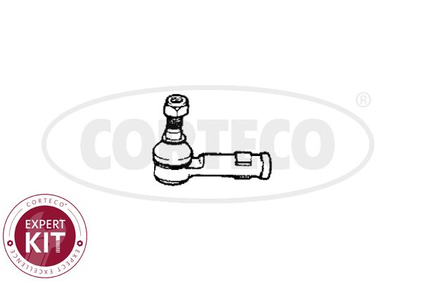 CORTECO 49401484 Tie Rod End