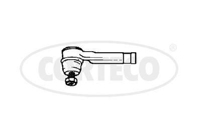Tie Rod End CORTECO 49401492