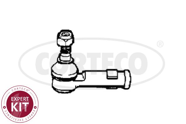 CORTECO 49401506 Tie Rod End