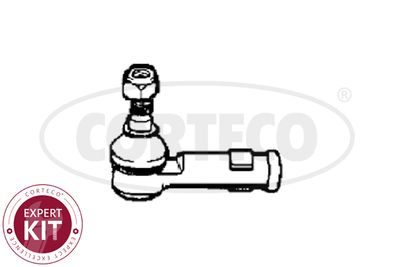 Tie Rod End CORTECO 49401506
