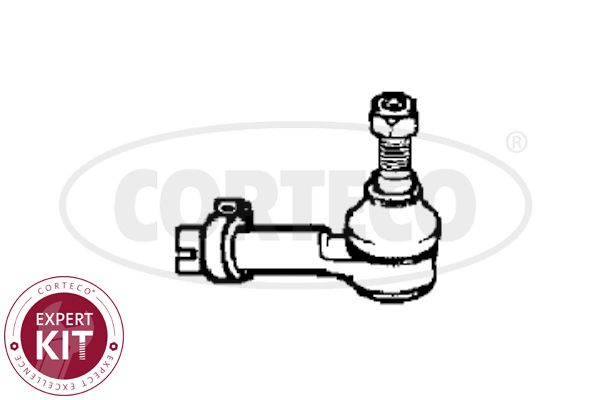 CORTECO 49401511 Tie Rod End