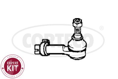 Tie Rod End CORTECO 49401511