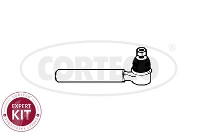 Tie Rod End CORTECO 49401522