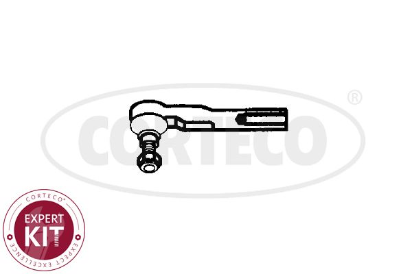 CORTECO 49401591 Tie Rod End