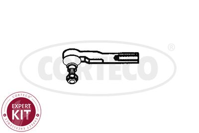 Tie Rod End CORTECO 49401591