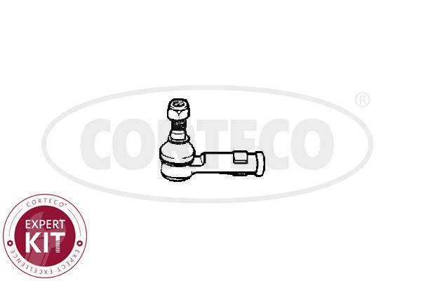 CORTECO 49401607 Tie Rod End