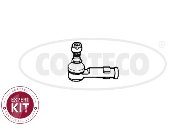 CORTECO 49401630 Tie Rod End
